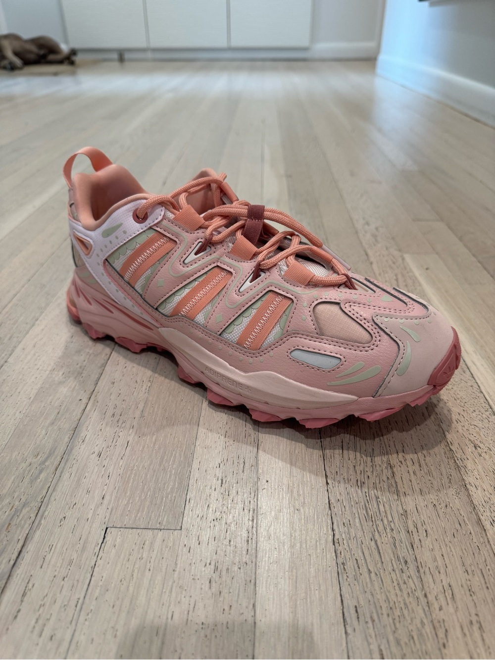 adidas Response Trail - Pink Butterfly - Never Worn - Men’s size 11